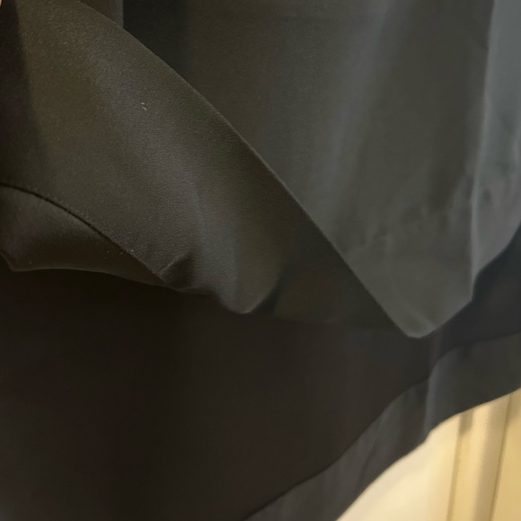 BANANA REPUBLIC Women’s Black S/L Top - Picture 5 of 5